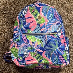 Lilly Pulitzer backpack